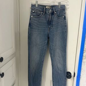 Madewell Jeans